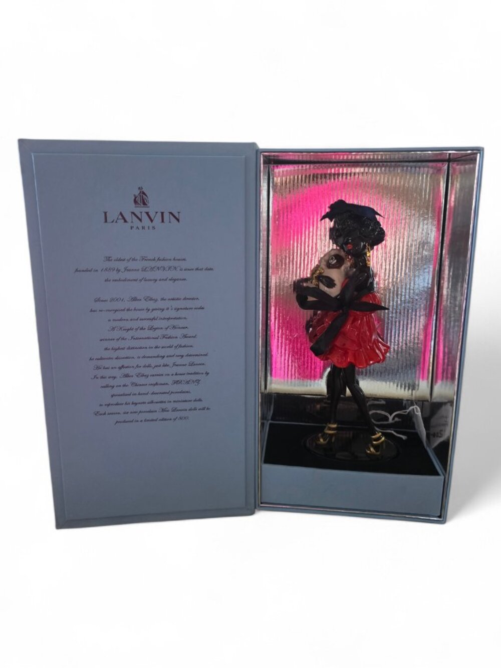 ​Rare Lanvin by Alber Elbaz x Franz Porcelain Doll